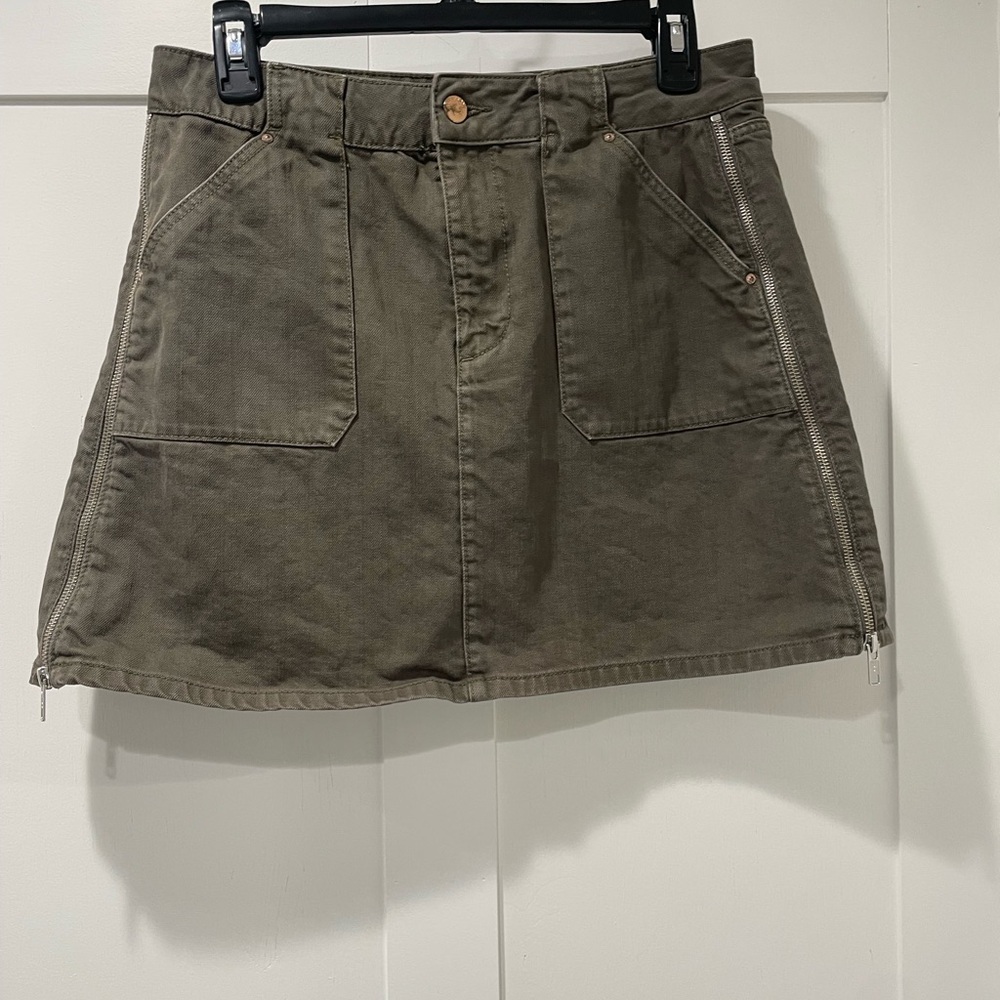 River Island Mini Skirt